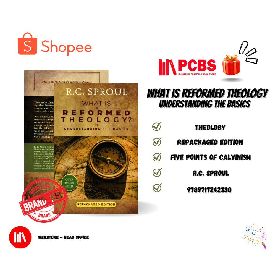 Pcbs what is reformed theology understanding the basics by r c