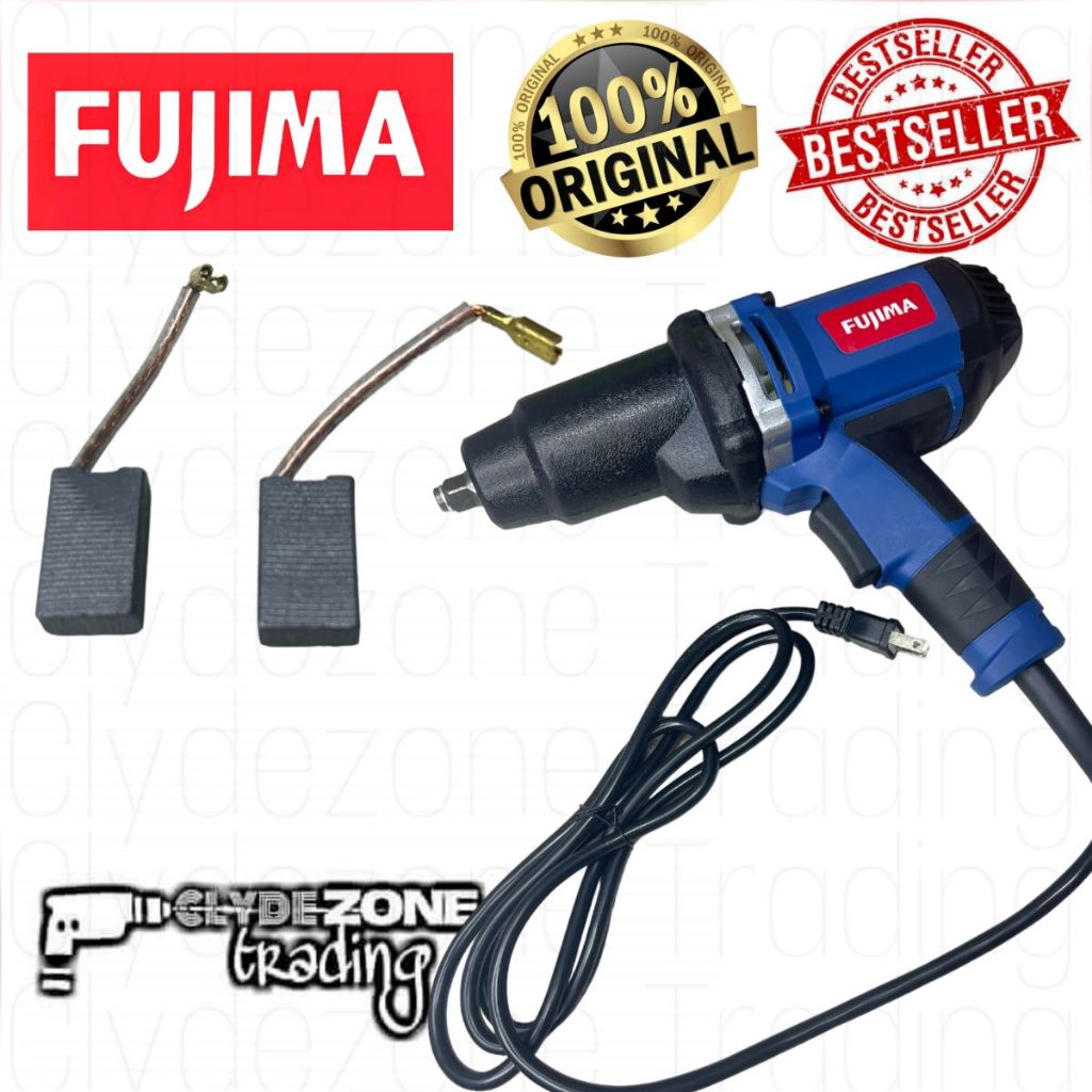 Impact wrench shopee sale
