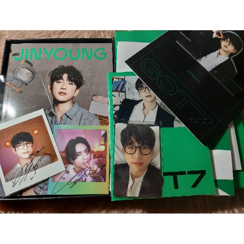 GOT7 EP Album set (unsealed) | Shopee Philippines