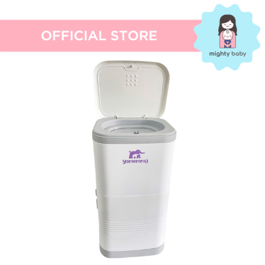 Yomomma Sealed Diaper Bin Shopee Philippines