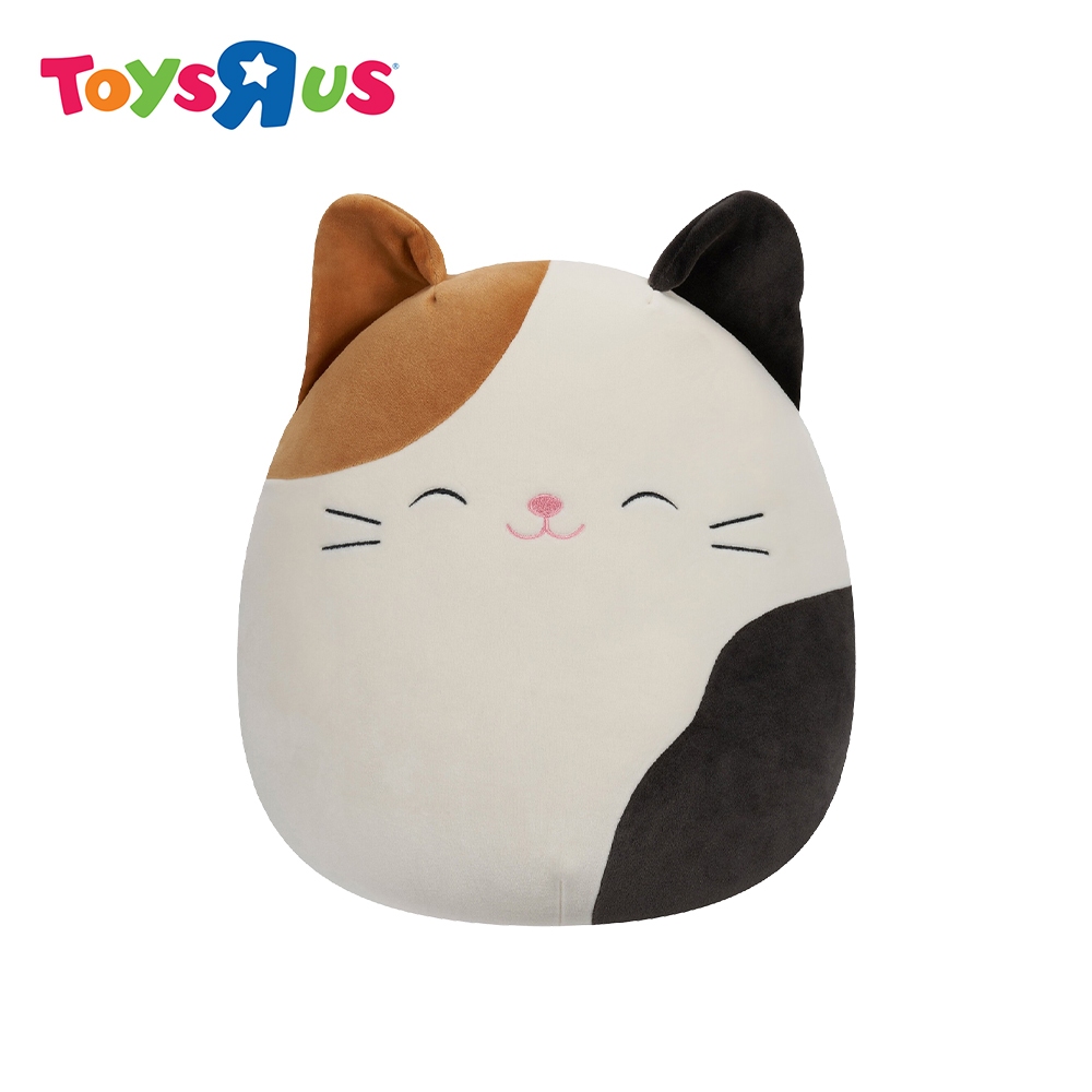 Squishmallows Official Kellytoys Plush 12 Inch Cam the Calico Cat