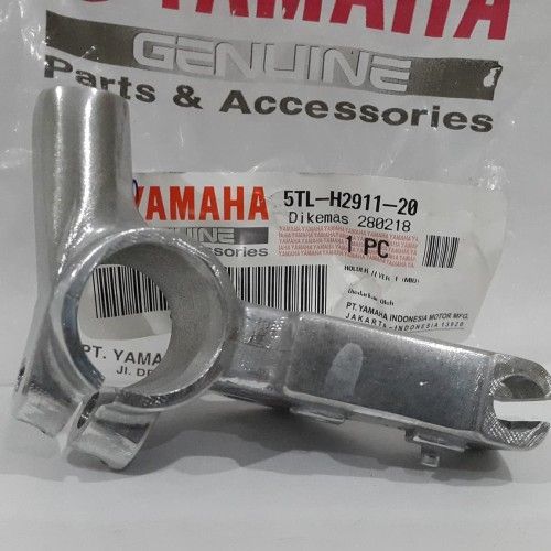 Yamaha Genuine Brake Lever Holder / Side mirror Holder Left Only for