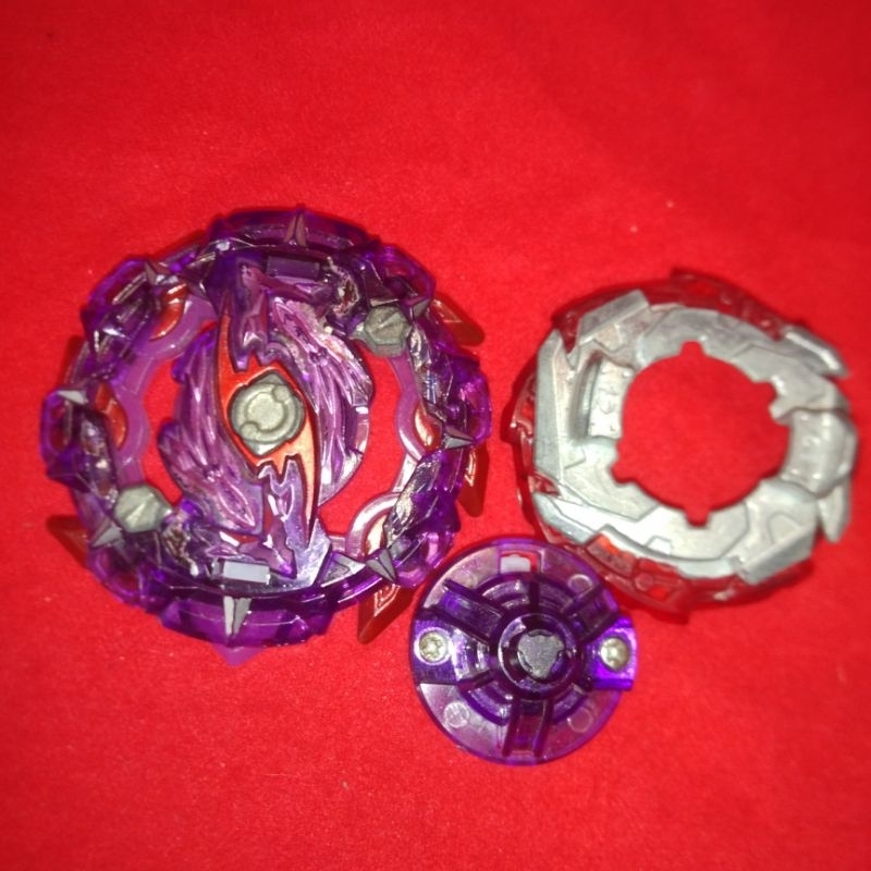 Beyblade Burst GT/Rise Tact Longinus/Luinor | Shopee Philippines