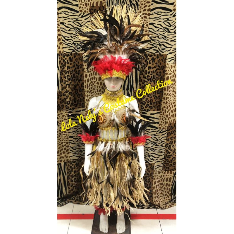 MARSHALL ISLANDS COSTUME FOR KIDS | Shopee Philippines