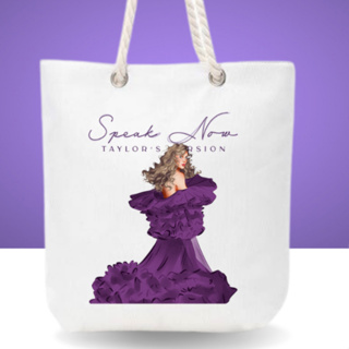 Custom Your idols Photo Tote Bag for Taylor Swift evermore