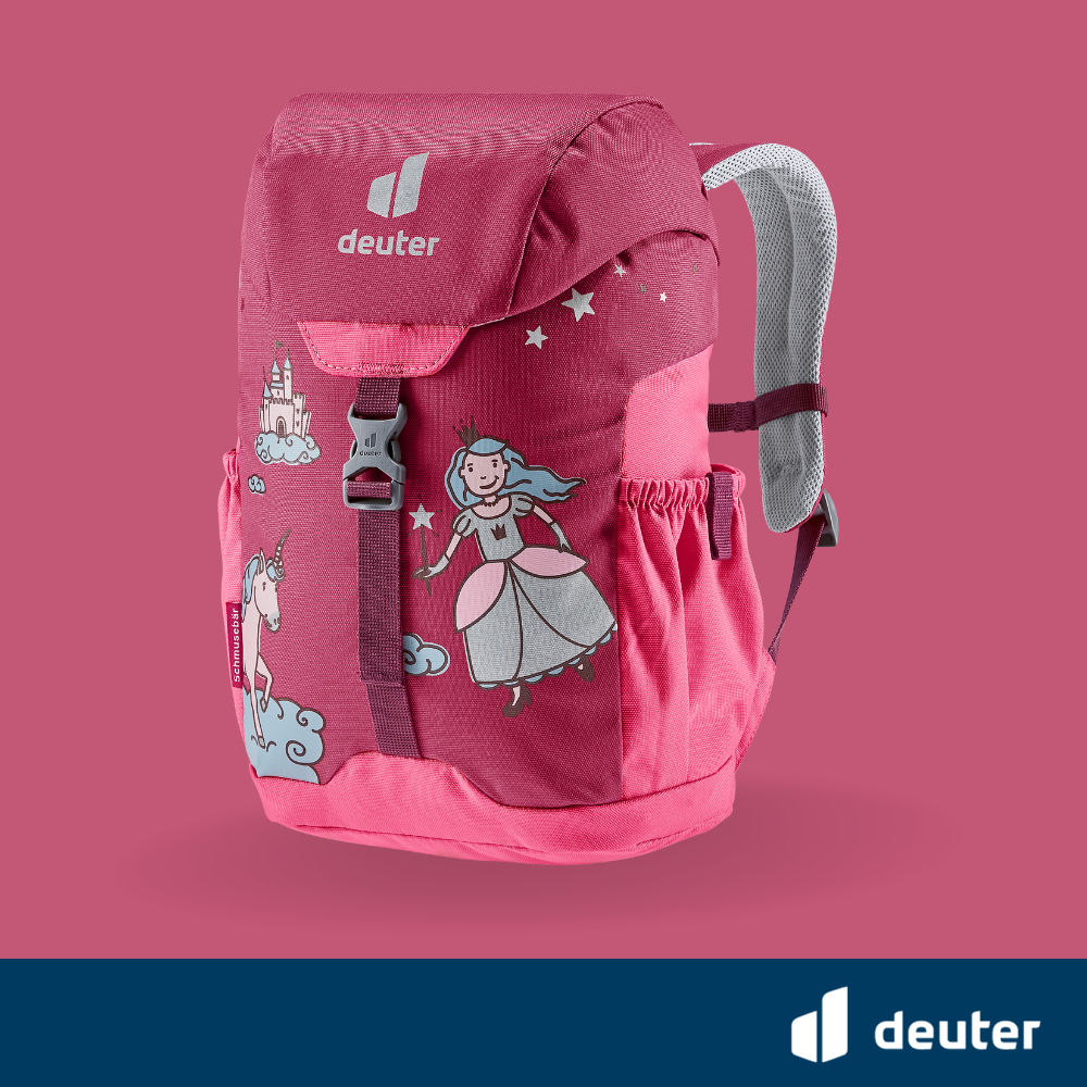 Deuter shops schmusebar pink