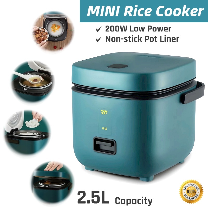 MINI Rice Cooker Electric Cooker Rice Cooker Small And Big Electric