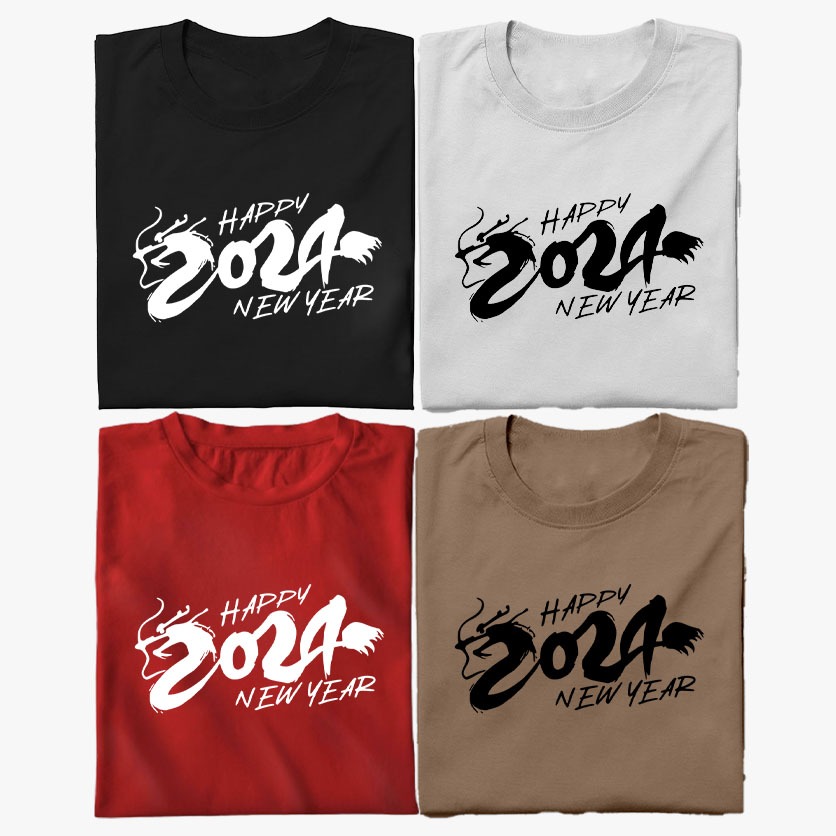 NEW YEAR 2024 PER PIECE UNISEX AESTHETIC STATEMENT TSHIRT TEES WITH   Ph 11134207 7r98q Lmob0ngnuoz531