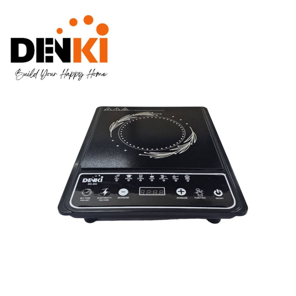 Induction deals cooker lulu