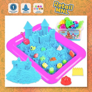 Shopee cheap kinetic sand