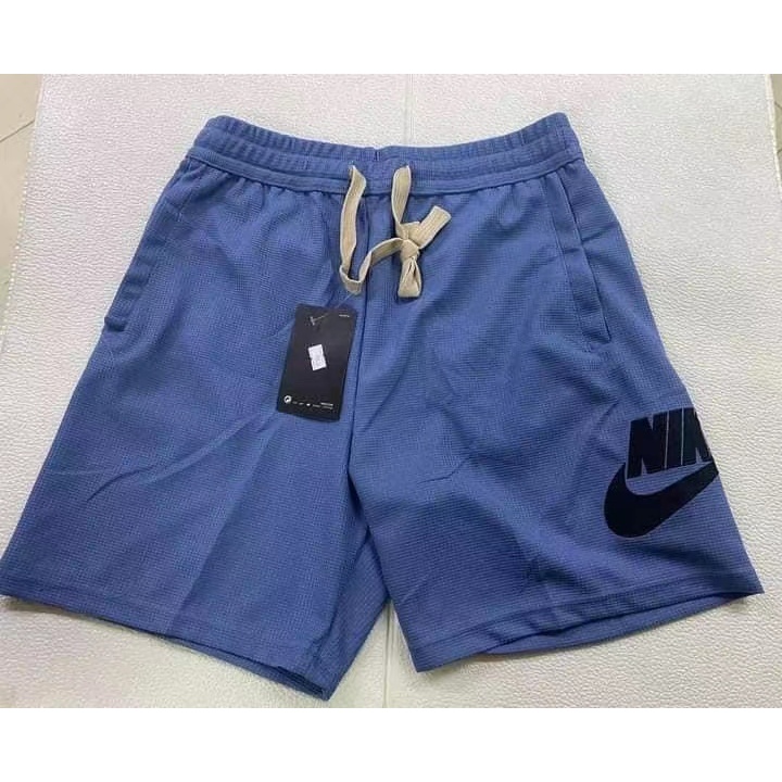 waffle shorts men sport casual outdoor short