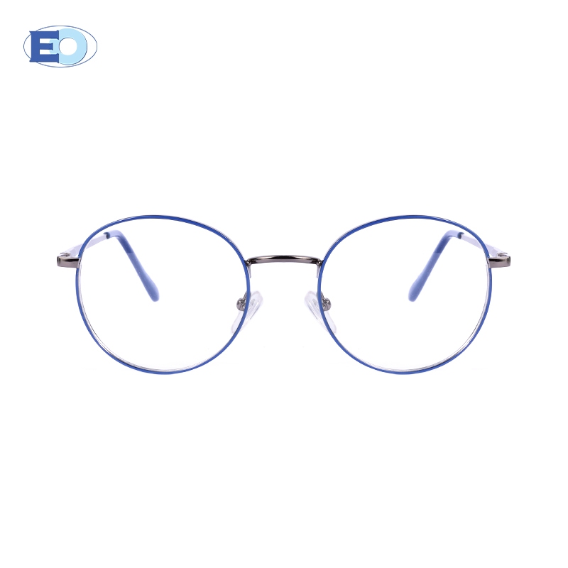 EO Herme Studio HS21021 Eyeglasses for men and women | Round Frame ...