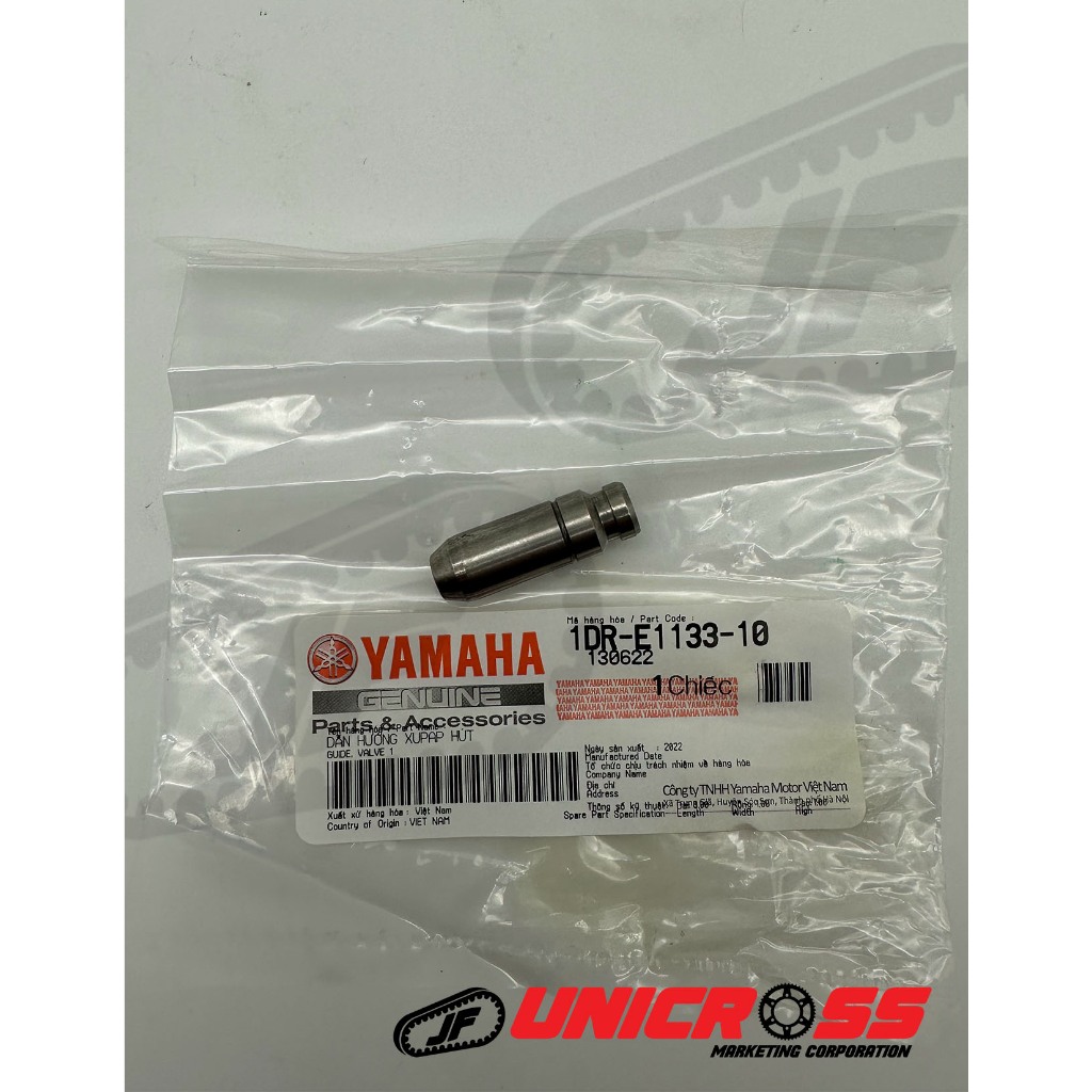 Yamaha Valve Guide for Mio i 125/Gravis/ Mio Gear/ Fazzio Shopee