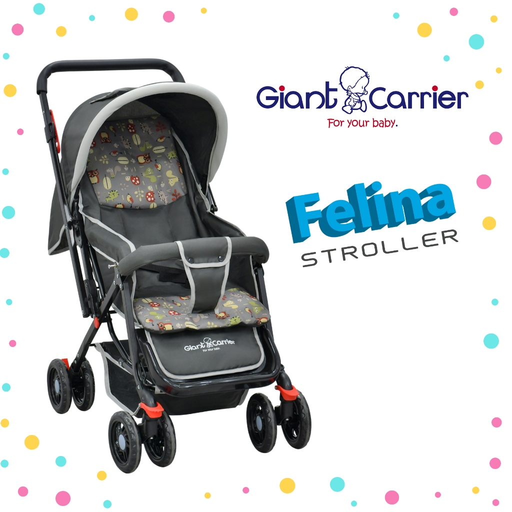 Lazada stroller hotsell