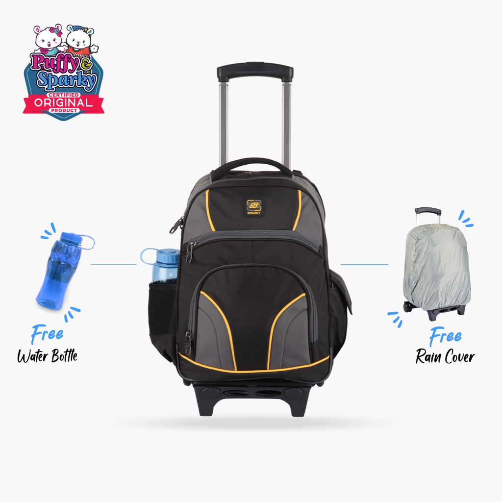 Sparky 5068 Large Backpack Stroller | Shopee Philippines