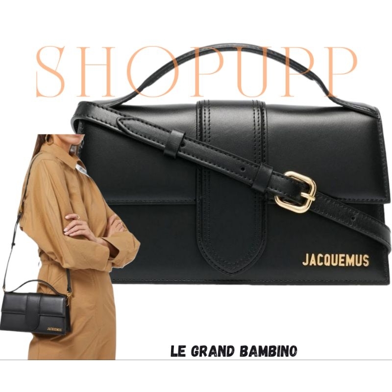 NEW ARRIVAL* High End Genuine Leather Jacque Le Grand Bambino Top
