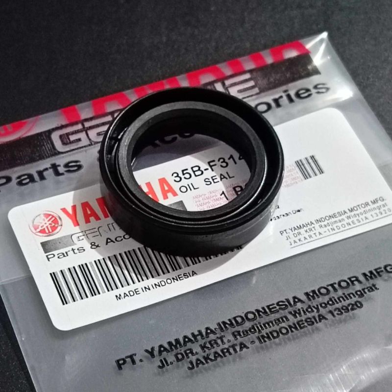 Fork Oil Seal YTX 125/RS110F | Shopee Philippines