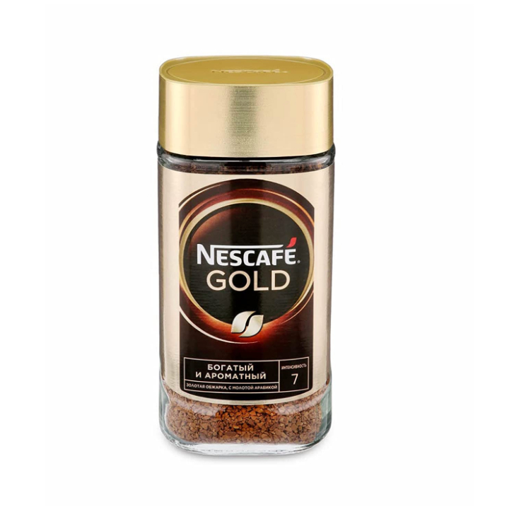 Nescafe Gold Instant Coffee 190g Shopee Philippines