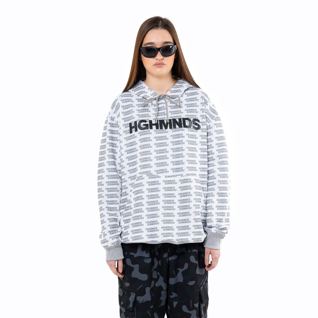 HGHMNDS CLO. - Trademark Hoodie Overall | Shopee Philippines