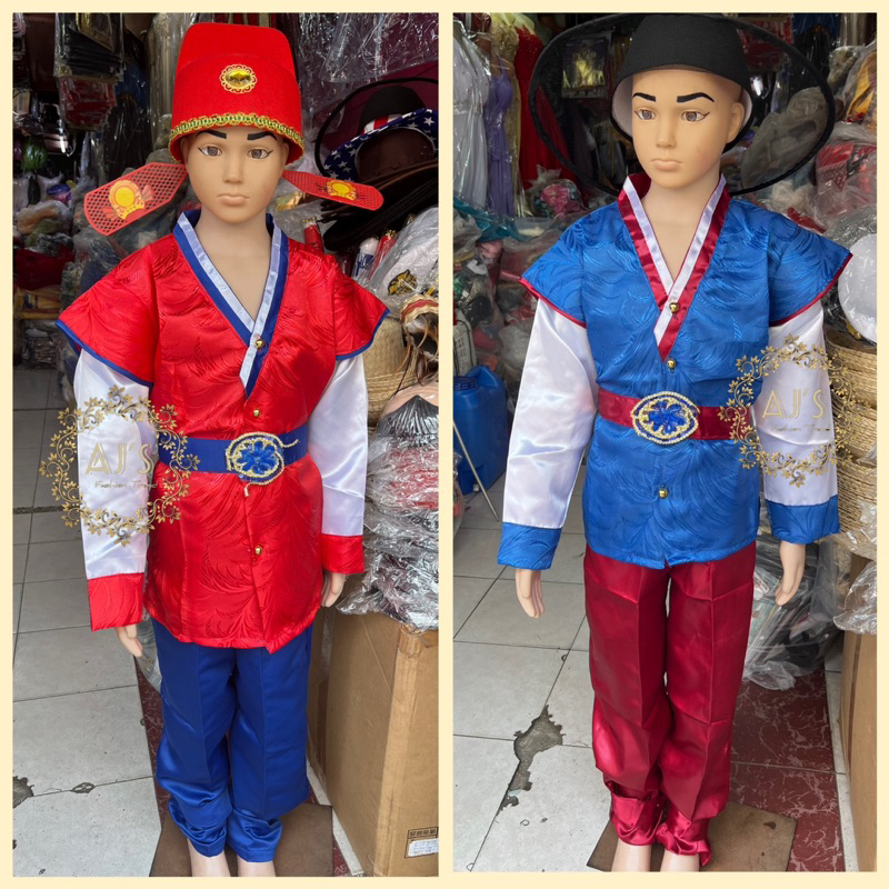 Korean costume for boy hotsell