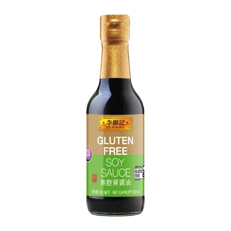 HK import Lee kum kee Gluten free Soy Sauce 250ml Shopee Philippines