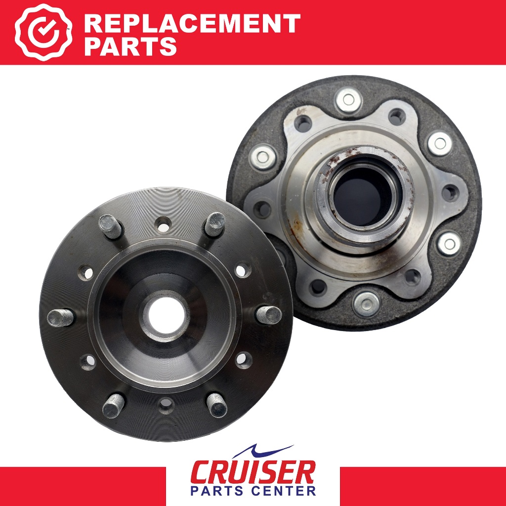 TOYOTA Replacement Parts - Front Axle Hub 43502-26110 USE FOR TOYOTA ...