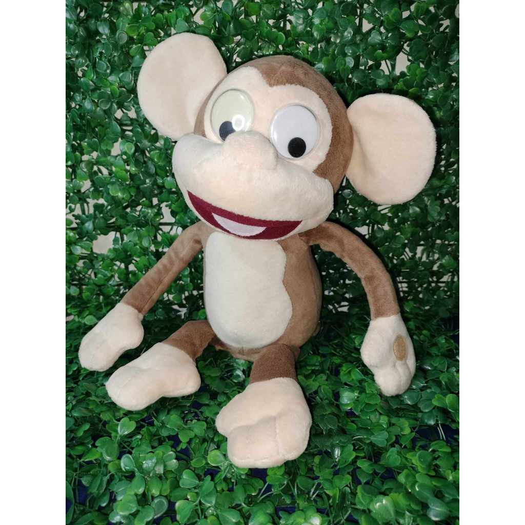 Funny Laughing Monkey Toy | Shopee Philippines