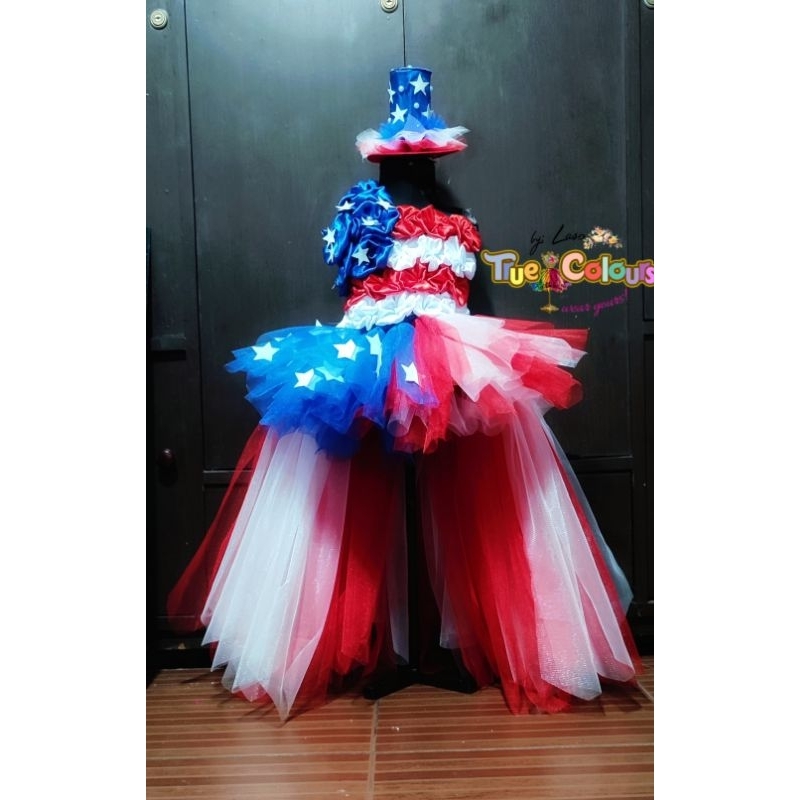 Tutu hotsell dress shopee