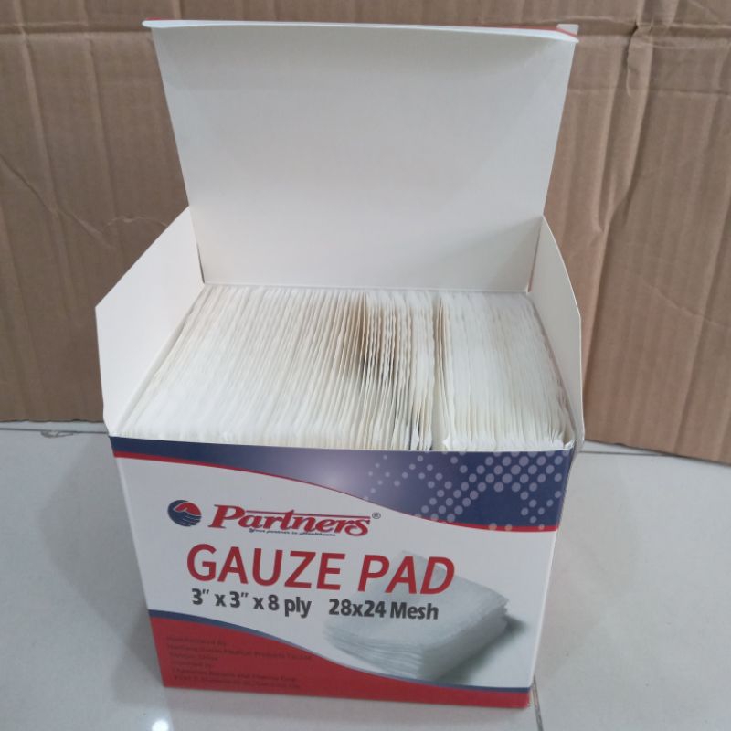 Shop gauze pad for Sale on Shopee Philippines