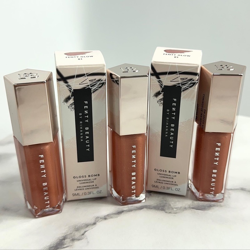 Fenty Gloss Bomb FULLSIZE | Shopee Philippines