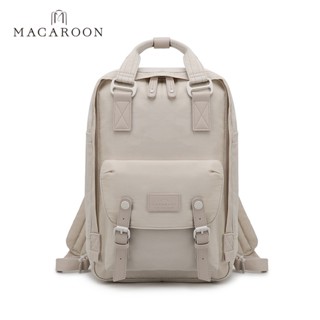 Doughnut shop backpack stone