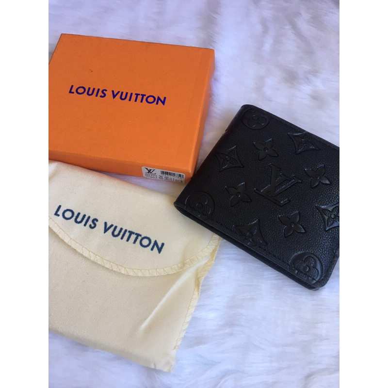 LV MEN'S WALLET REVIEW for Louis Vuitton Multiple Wallet Epi Leather M63514  