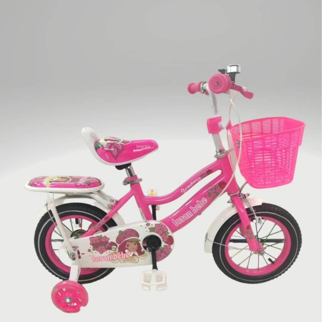New kids bike 6 7 8 9 14 years old male and female princess bike girls with small pedal12 16 18 inc Shopee Philippines