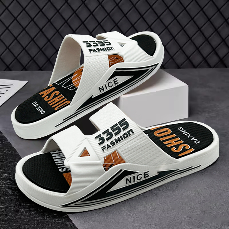 Slipper mens sale hot sale