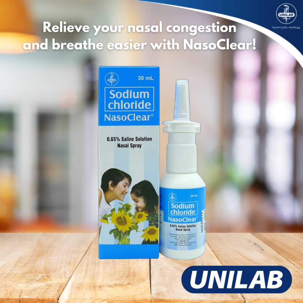 Nasalclear 2024 nasal aspirator