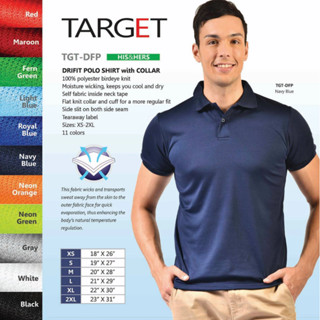 Shop drifit shirt collar for Sale on Shopee Philippines