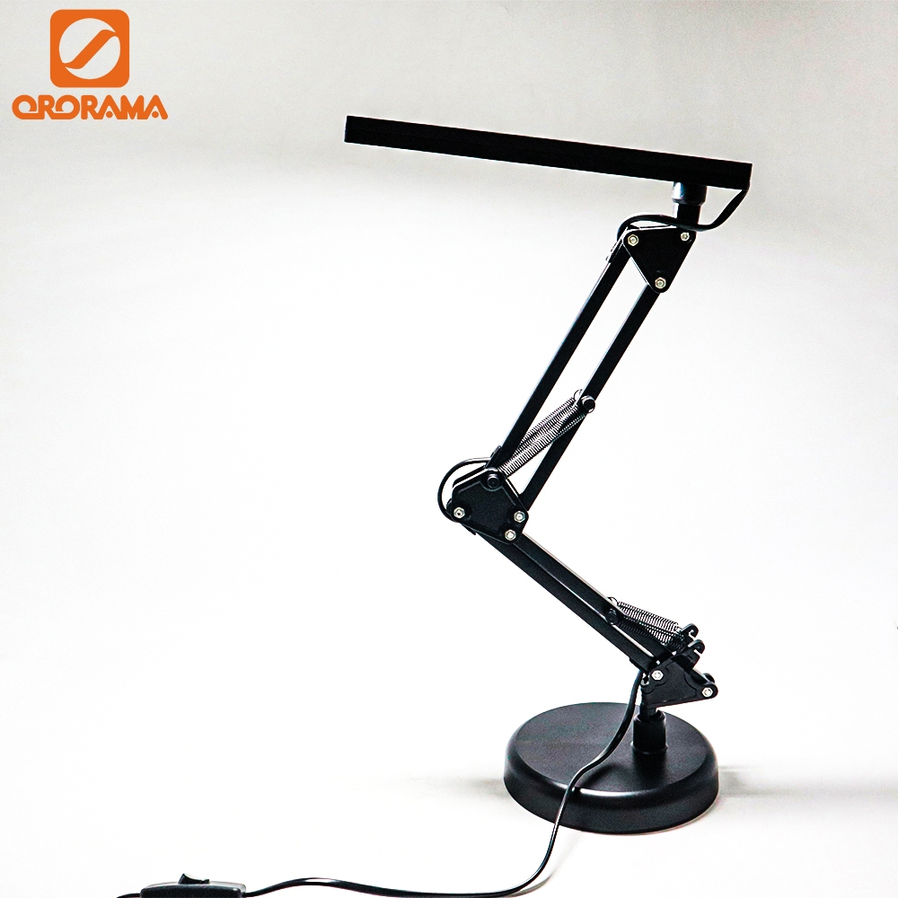 MultiPurpose Desk Lamp/Clip Lamp MultiDirectional Adjustment Shelf