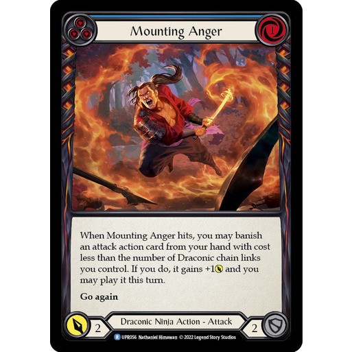 Mounting Anger - Uprising (UPR) | Shopee Philippines