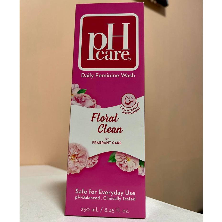 PH CARE Daily Feminine Wash 250ml Shopee Philippines