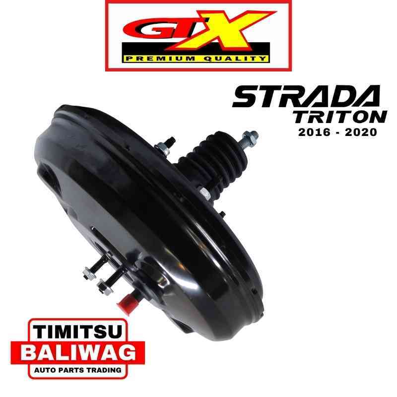 BRAKE BOOSTER GTX ( 4630A455 ) STRADA TRITON | Shopee Philippines