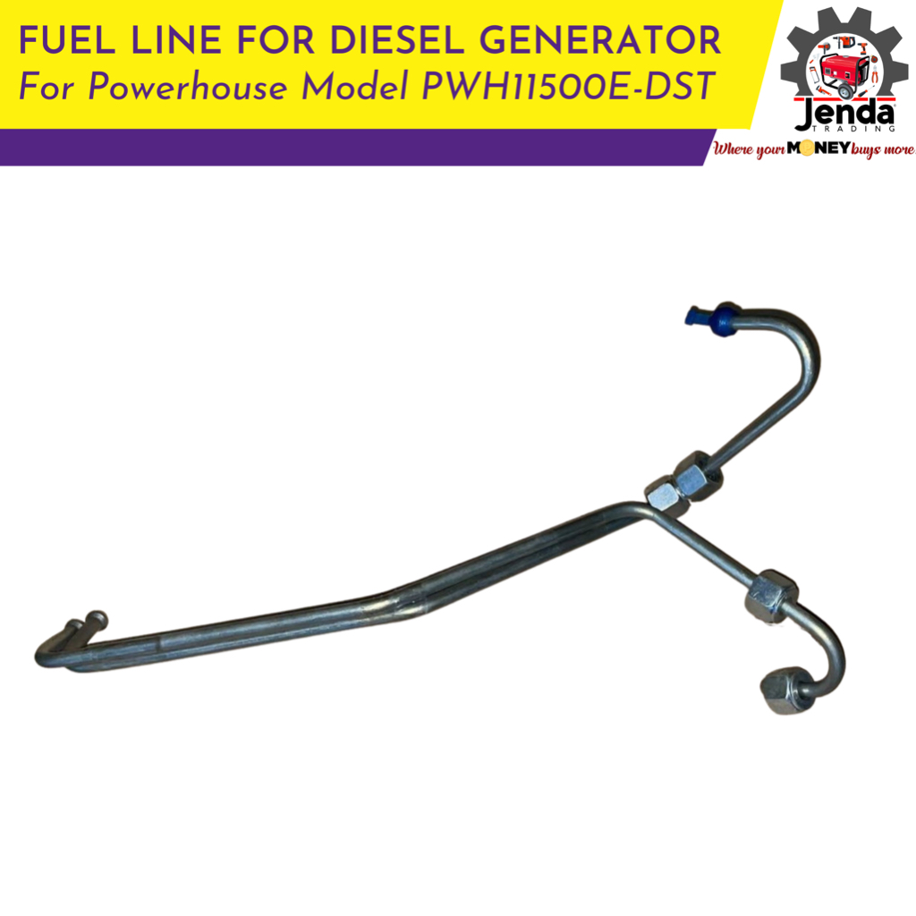 FUEL LINE FOR POWERHOUSE PWH11500EDST DIESEL GENERATOR Shopee