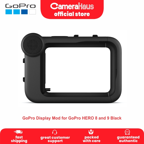 GoPro Display Mod for GoPro Hero 8 and Hero 9 Black AJLCD001 | Shopee ...