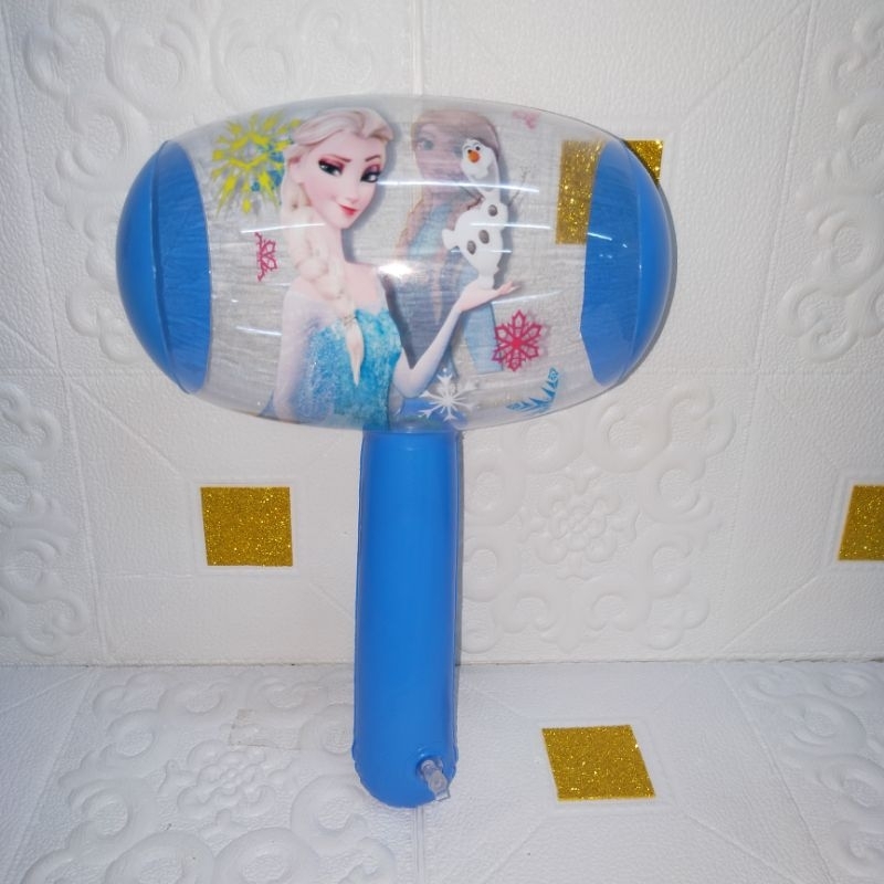 Inflatable Hammer with Lights and Sounds for Kids small .... | Shopee ...