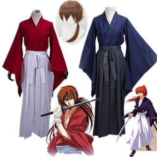 Cosplay Movie Rurouni Kenshin Himura Kenshin Wood Sword Weapon Role Playing  Kamiya Kaoru Ninja Katana Prop