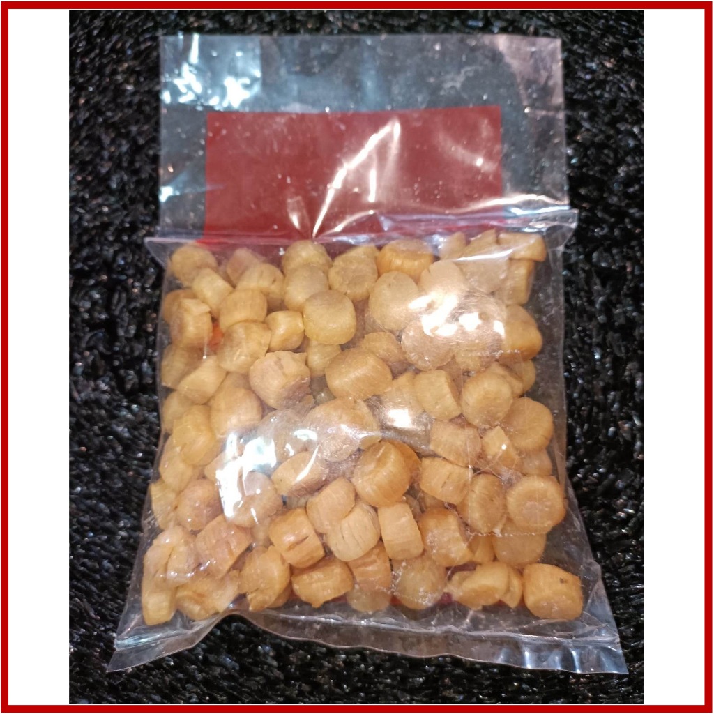 Premium Hong Kong Dried Scallops (Medium Size Scallop) 250 g / 500 g