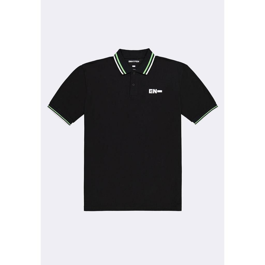 BENCH/ - BIO0023 - #BENCH and ENHYPEN Men's Polo Shirt | Shopee Philippines