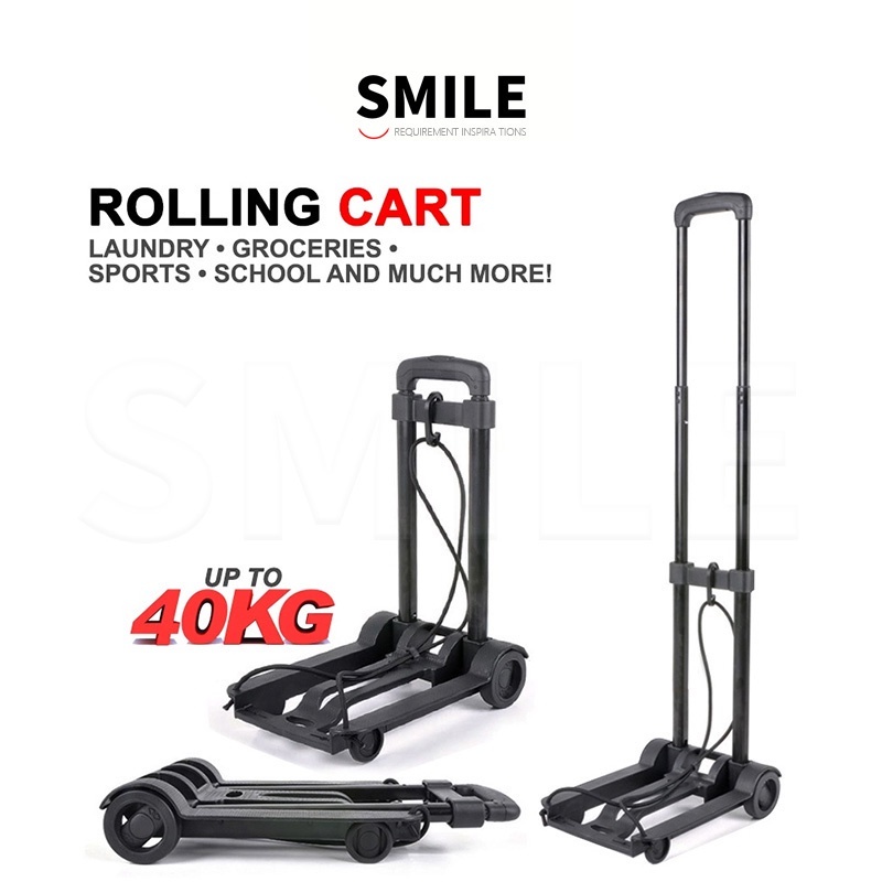 folding trolly water cart shopping folding carts grocery trolley cart