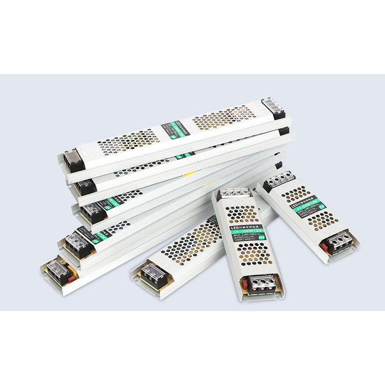 High Quality Ultra Thin LED Lighting Transformers DC12V Power Supply ...