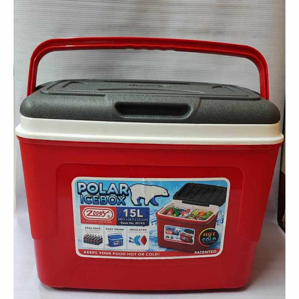 Ice Box Model 1 Buy 24