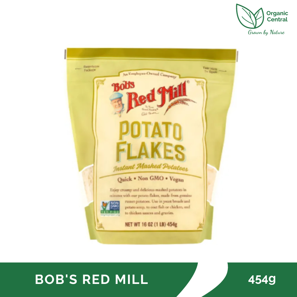 Bob's red mill instant mashed potatoes shop